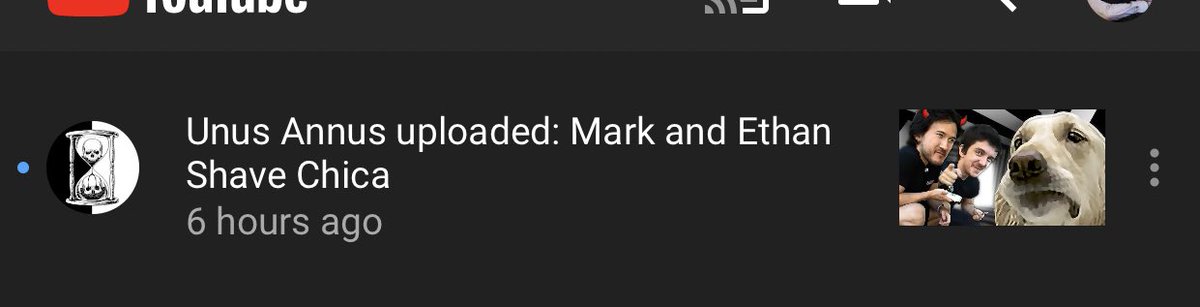 yeahmarkiplier's tweet image. when i saw this i immediately thought of chica furless 😺😺 why