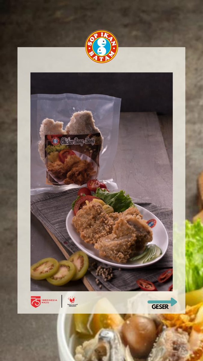 sopikan's tweet photo. New menu https://t.co/vaff0JAct3