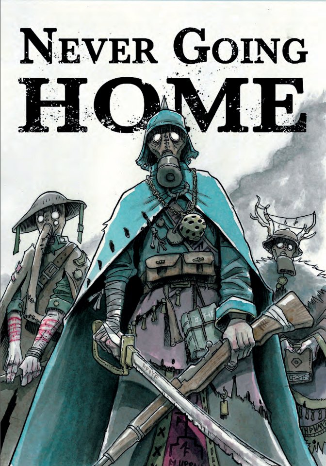 CursedInk2's tweet photo. Una vez terminado el Verkami de #nevergoinghome de @WetInkGames, solo podemos daros las gracias por vuestro apoyo e interés en el proyecto. Para nuestra editorial es un honor, una alegría y una responsabilidad.
¡Muchas gracias y que los Otros pronto estén en vuestras mesas! https://t.co/9ljHV0ICUW