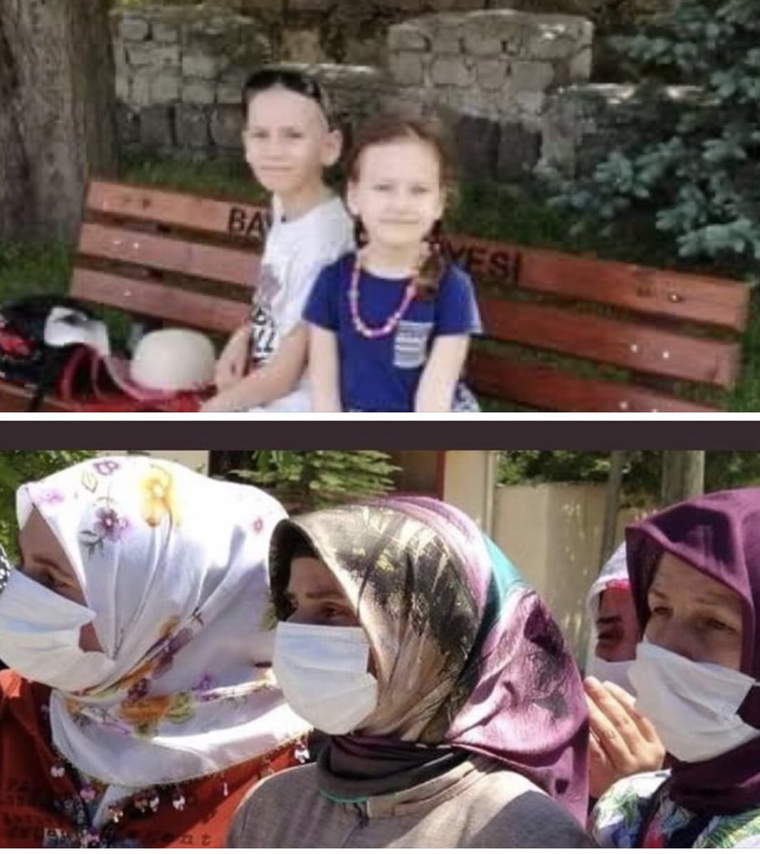 Fatma Hemşire Nöbete gitmek için çocuklarını emanet ettiği evde çıkan yangında iki çocuğunu kaybetti. 
Toplumun canı için "Canını" bırakan Fatma Hemşire acını paylaşıyor baş sağlığı diliyoruz.
Çok üzgünüz Fatma Hemşire.!
acın acımızdır. #AcınıPaylaşıyoruzFatmaHemşire