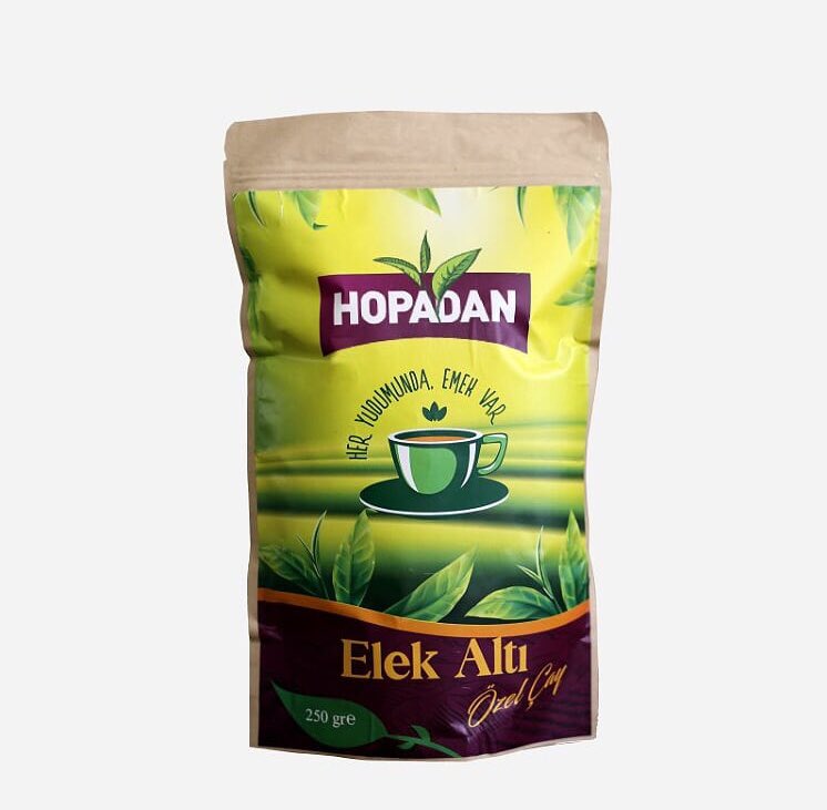 hopadancay's tweet photo. ÇOK MUTLUYUZ 🧿
HOPADAN ÇAY ailesine yeni katılan ürünümüz “Elek Altı Özel Çay” şuan itibariyle hem Hopa Vergi Dairesi yanında bulunan satış ofisimizde hemde internet adresimiz https://t.co/uNXGD2WHBz’den satışta. 🌸 #hopa #hopadan #hopadançay https://t.co/YAiTDFRvJs