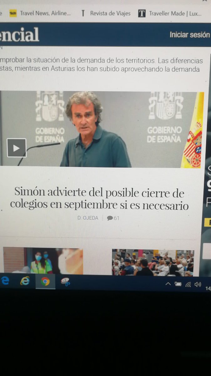 josefajram's tweet photo. Posible cierre cuando no han abierto. https://t.co/Jp1o8UiBYh