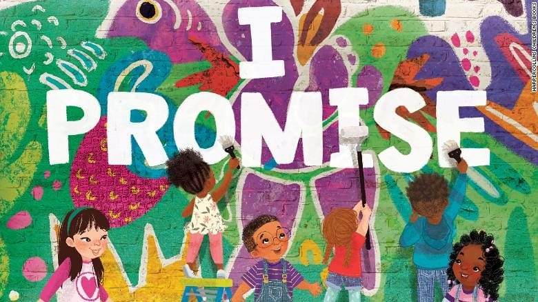 mbifebooks's tweet photo. This week NBA Star #LeBronJames released #IPromose a sweet picture book that we can't wait to get!
#StriveForGreatness.
Art by #NinaMata
🏀
#mbifebooks #booktips #boktips #basketball #motivatekids #picturebooks #WNDB #blackauthors #blackbooks #diversebook https://t.co/guDYKj7XYc