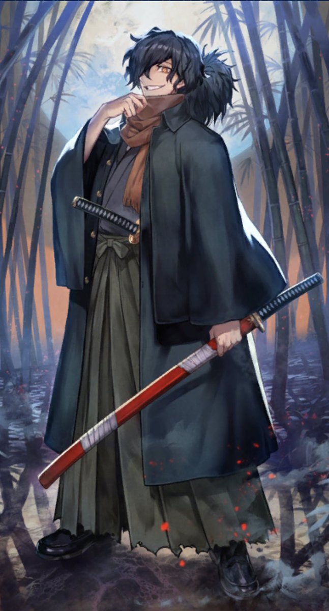 岡田以蔵のtwitterイラスト検索結果 古い順