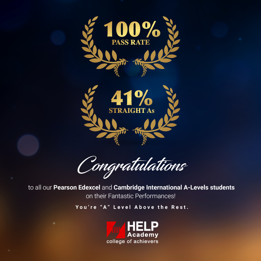 HELPUni's tweet photo. We are so proud of our A-Levels students who achieved 100% pass rate for their exams! 41% straight As! Well done! @PearsonEdexcel @CambridgeInt #HELPUni #HELPUniversity #HELPAcademy #ALevelsResults #IAmAnAchiever #PDTU https://t.co/2OeLBurScz