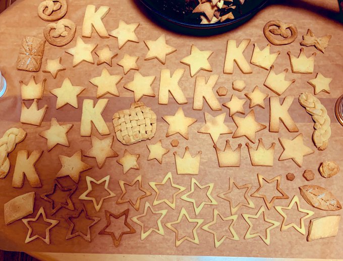 型抜きのtwitterイラスト検索結果