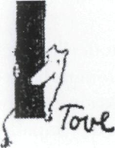 thinking about early moomins 