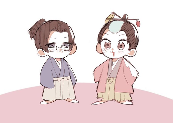 金さん銀さんのtwitterイラスト検索結果