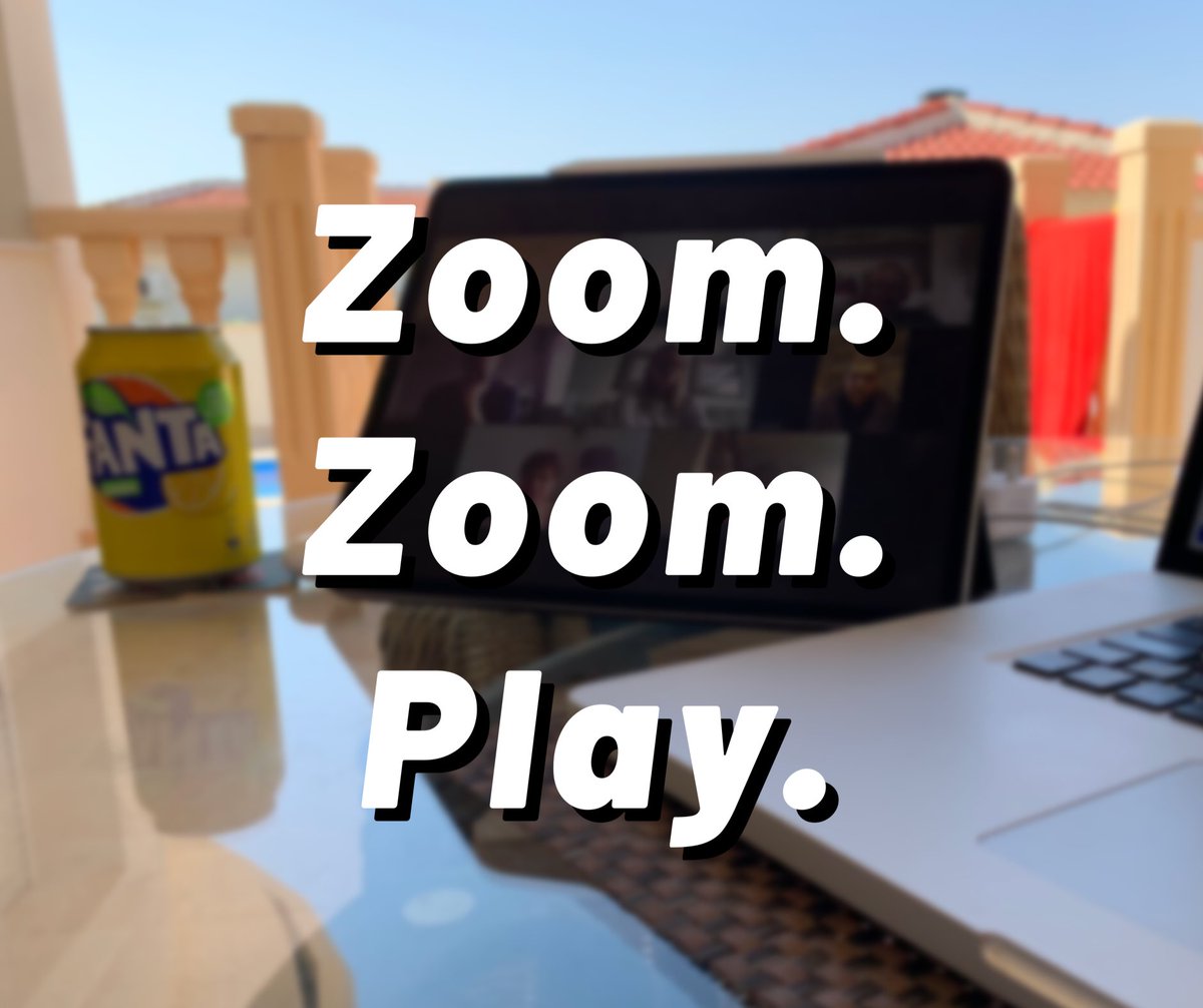 JollyNortherner's tweet photo. When you’re a freelancer on holiday the rest of the world doesn’t stop spinning - lovely to have a catch up with @WeAreBAND yesterday morning before I went into the pool!

#workhardplayhard #holidaywork #relax https://t.co/YdZ921MG0v