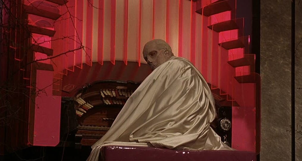 oredorrore's tweet image. L&apos;abominevole dr. Phibes (#TheAbominableDrPhibes) è un film del 1971 diretto da Robert Fuest.

#horror #cult #vincentprice #orrore