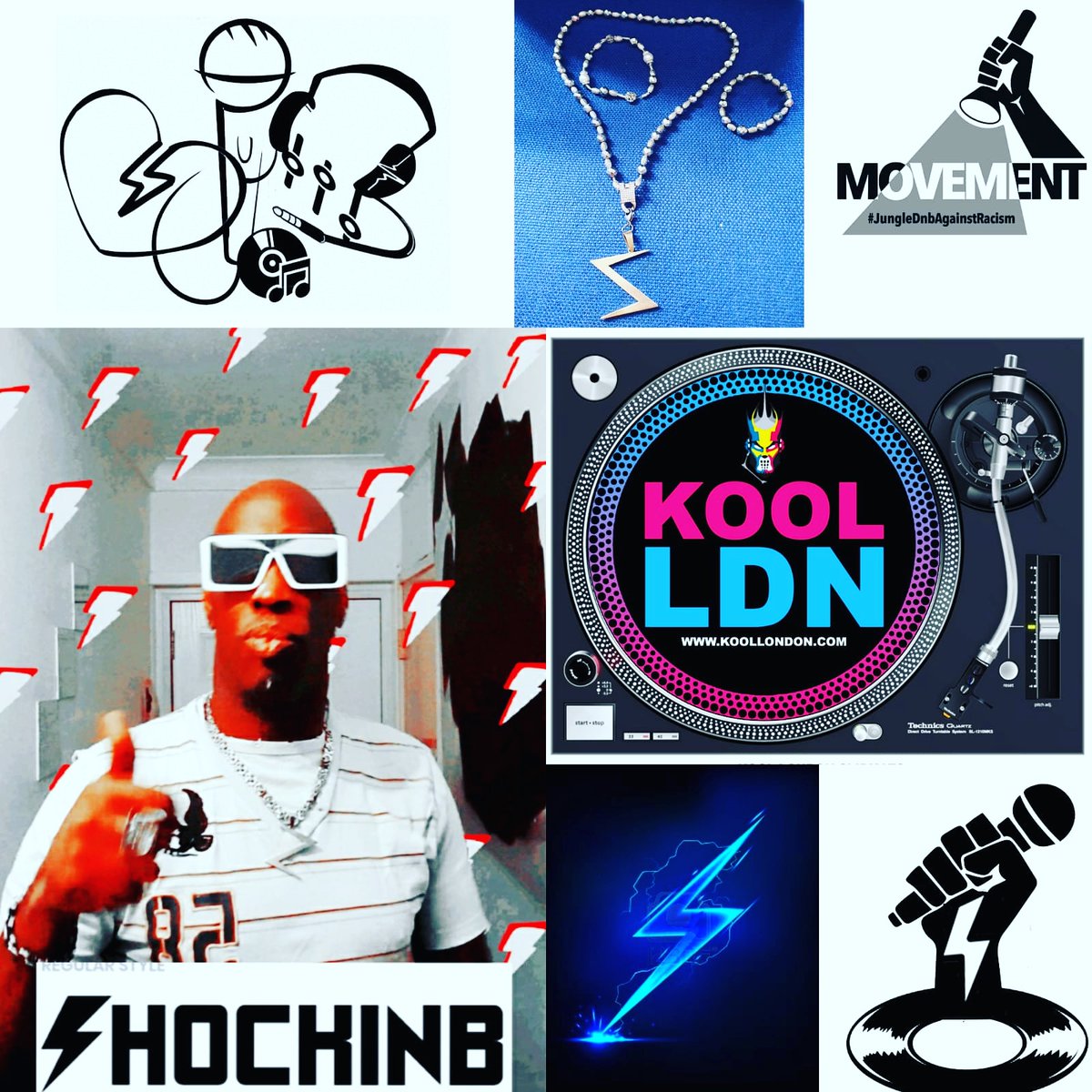 ShockinB's tweet image. 》》Find me Dj Mc ShockinB  KOOLLONDON.COM
9.15~11PM  Text or MISS call WhatsApp +0750 801 2 801 ⚡👑🐝🎤🎧🎭 #SBP 
#ViewsAtTen
#K29
#JUNGLEFEVER 
#crossoverconnectionz 
#RIEPrichieramboGBNF💔💫♻️

14.08.20 - DJ MC SHOCKINB FRIDAY KOOLONDON Live