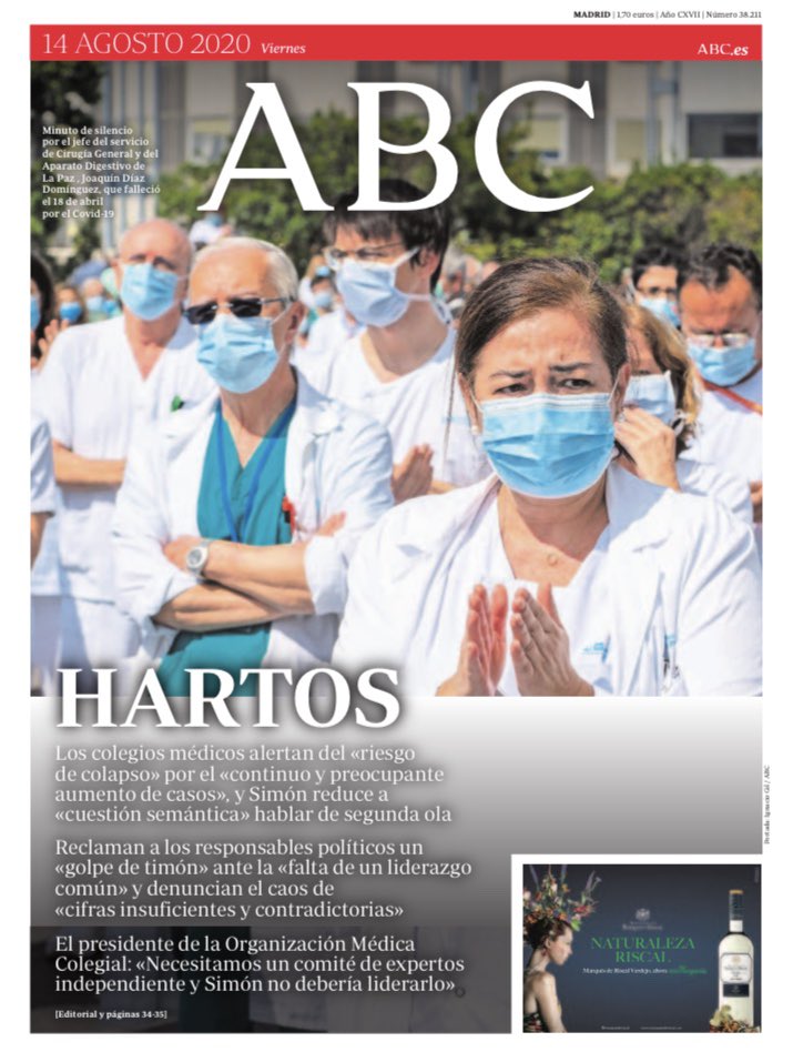 Macarena_Olona's tweet image. Tus muertos. Tu ruina. Tu paro. Tu enfermedad. #sanchezenlanzarote