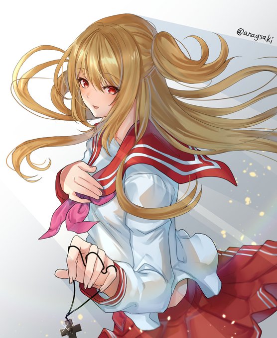 夢咲楓のtwitterイラスト検索結果