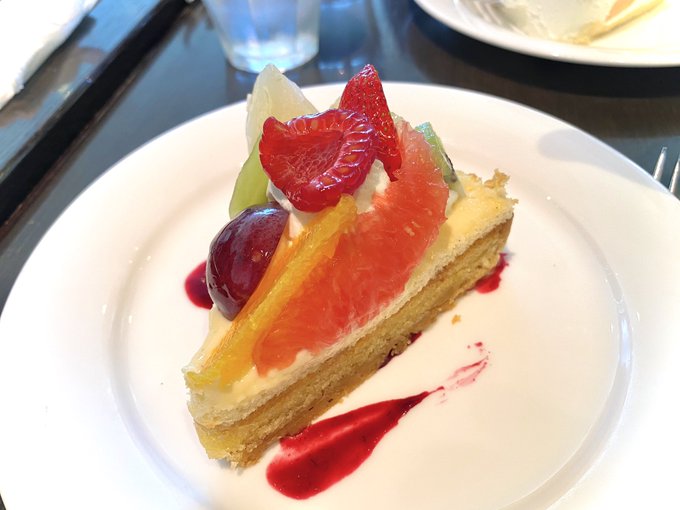 フルーツタルトのtwitterイラスト検索結果