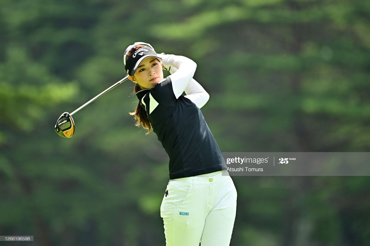 Bluelion309 Nec軽井沢72ゴルフトーナメン 初日 注目のgettyimageの美女 上位の二人も出遅れた二人も さらに上位アップ出来るよう頑張ってもらいましょう 永井花奈 4 5位タイ 松田鈴英 3 16位タイ 新垣比菜 2 72位タイ 柏原