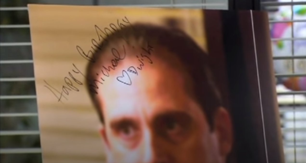 Happy birthday to Steve Carell of  