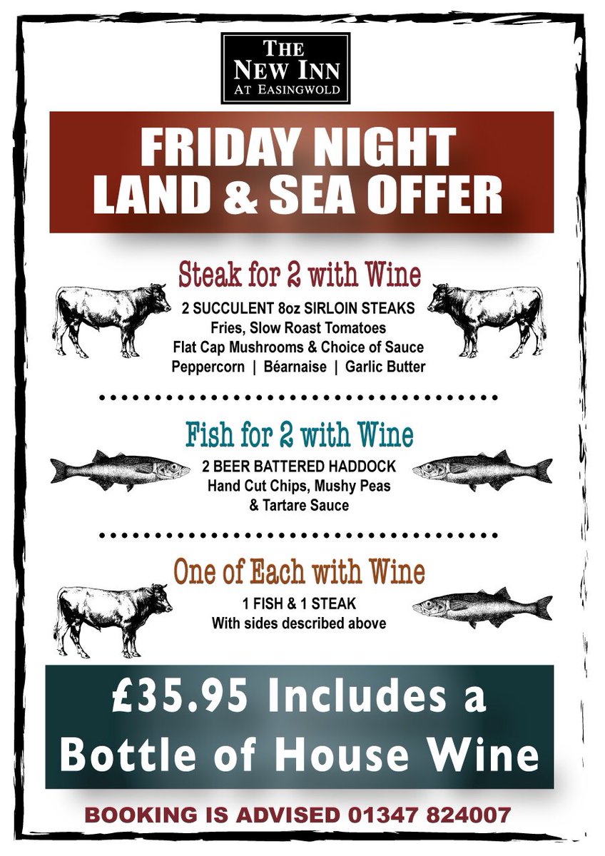 New Inn, Easingwold tweet media