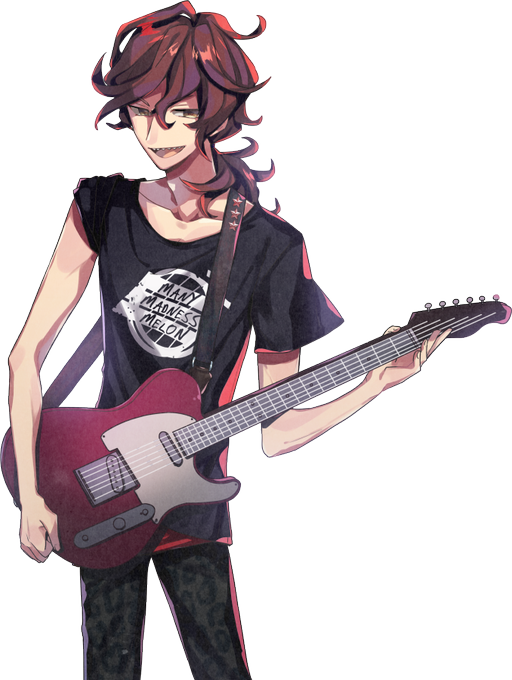 誰がロックを殺すのかのtwitterイラスト検索結果 古い順