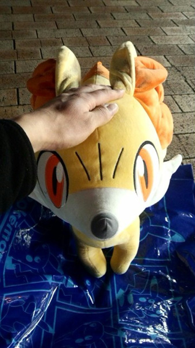 マコトウ בטוויטר やっぱフォッコがいちばん究極的に かわいい存在だよな 過激派