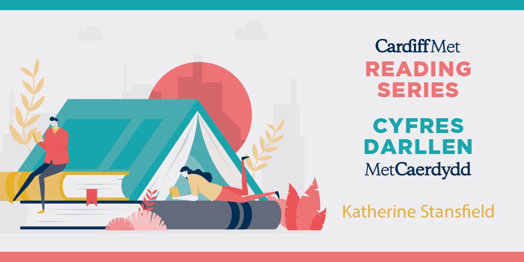 Humanities_CMet's tweet photo. 📣Launch Day 📣

We are so excited to officially launch our Cardiff Met Readings Series today with our first guest, @K_Stansfield! 📚

You can listen to Katherine read some excellent poems and offer helpful advice to writers here: https://t.co/ATu3R9dj9L

#cardiffmetreads https://t.co/URwehYSmkI