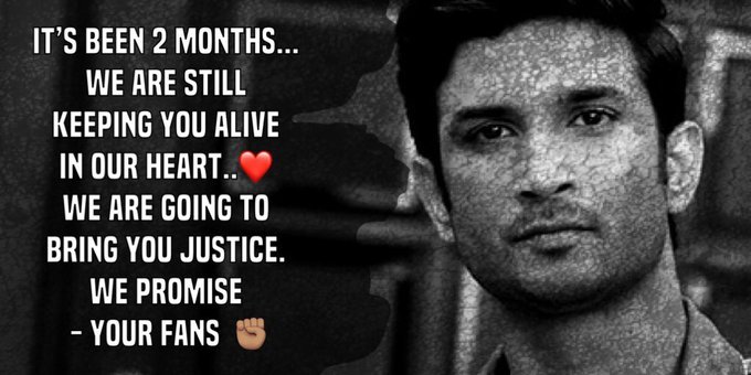 imsonukr17's tweet photo. #GlobalPrayers4SSR
Continue Praying for Sushant, s Justice guys we will do it , we will. Truth win,  will win 🙏 
#JusticeForSushantSinghRajput 
#CBIForSSR 
@shwetasinghkirt https://t.co/CGvptd6f42
