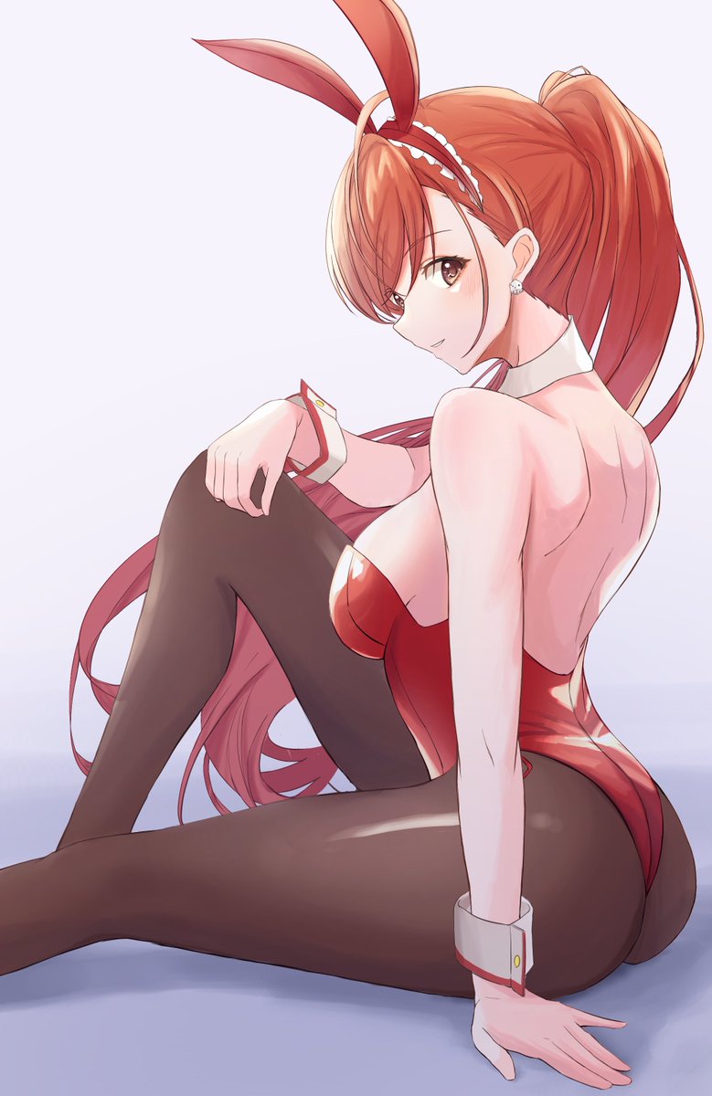 Twoucan 夏葉 バニー の注目ツイート イラスト マンガ