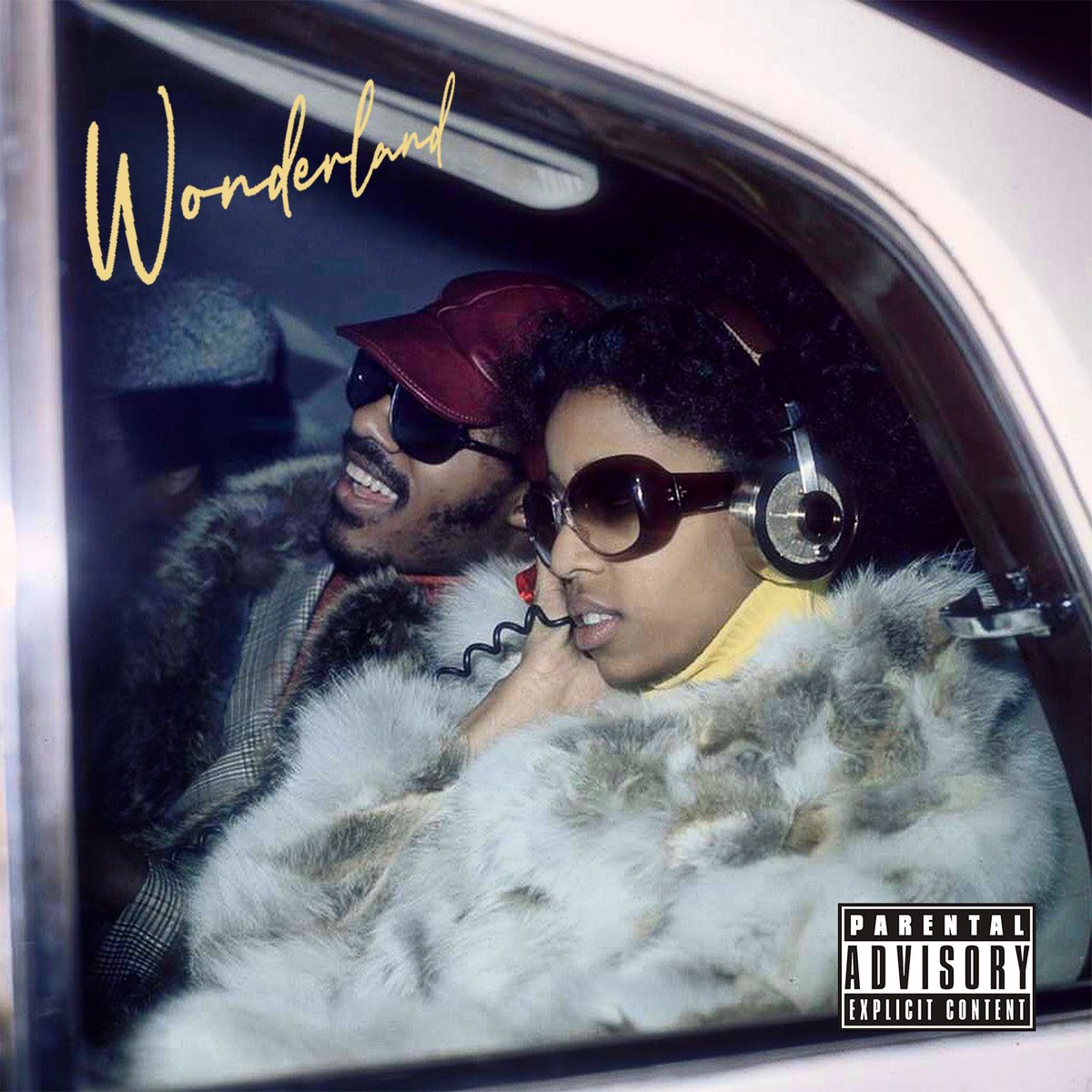 ME &amp; MY BRO <a href="/TurkishDcypha/">Turkish</a> dropped a project today called “WONDERLAND” check it out backl.ink/142669623