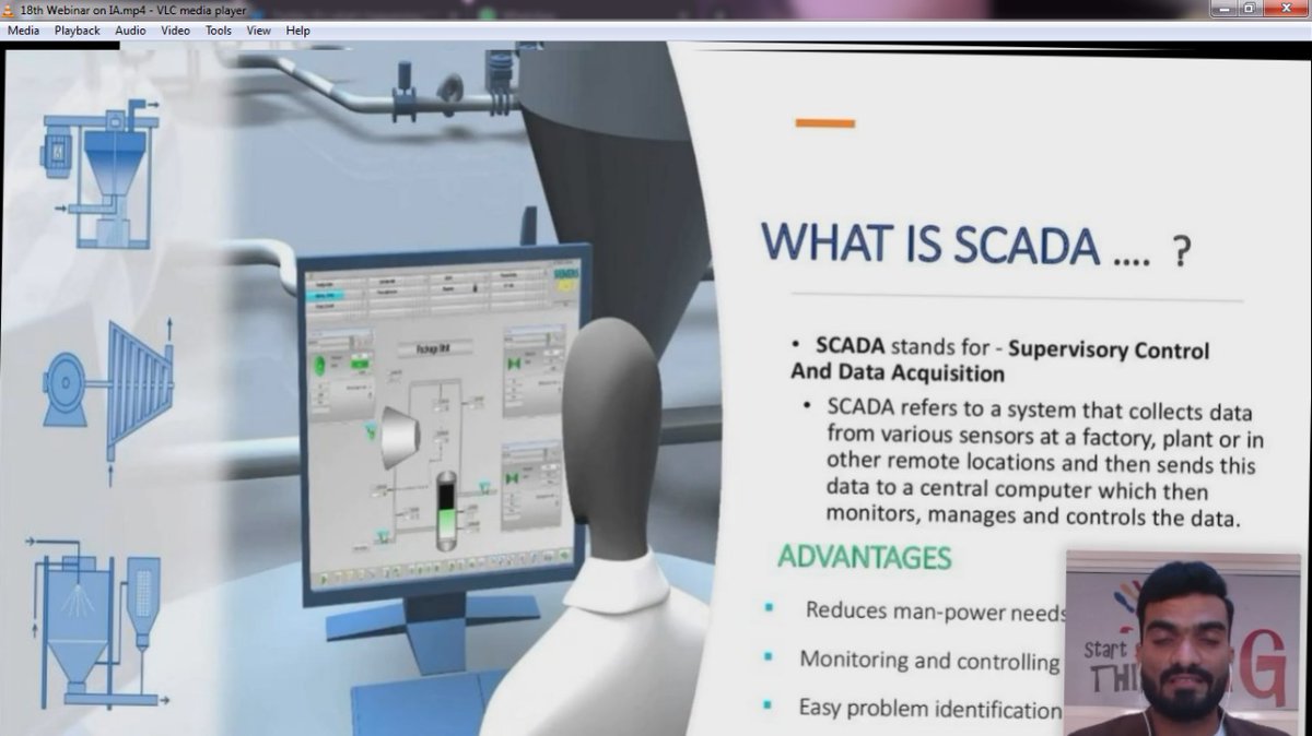iastcindia's tweet photo. MKR IAS
Few glimpses from our recent #webinarsession on #Industrial #Automation.
@ https://t.co/SWHZUfRvcU / 9032006605
#plc #HMI #electrical #vfd #scada  #training #validation #maintenance #automations #fieldinstruments #engineeringcolleges #Webinar #IIoT #machinesaftey #Session https://t.co/aiIoHhgA6u