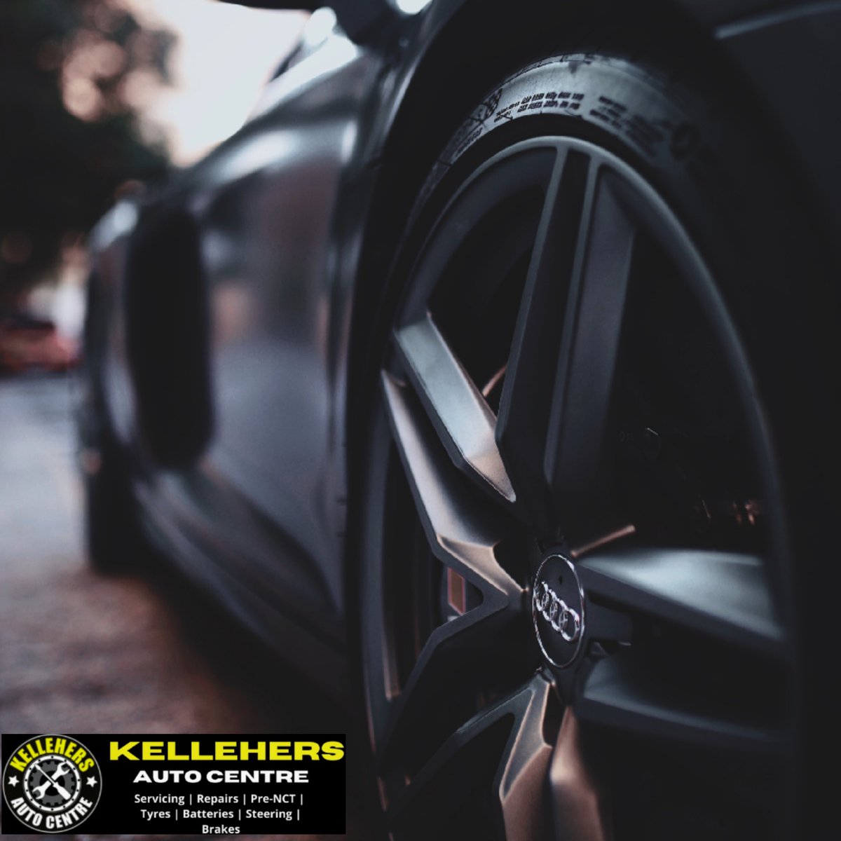 Our Special Offer✨

Free Car Wash &amp; Vacuum with Every Full Service at Kelleher's Auto Centres 🔧⚙️🚙

Servicing from €85. 

Your safety is our concern

☎️ 021 4345222
Info@kellehertyres.ie

kellehersautoservice.ie

*Offer applies to Full Service T&amp;C's apply

#Cork #Ireland