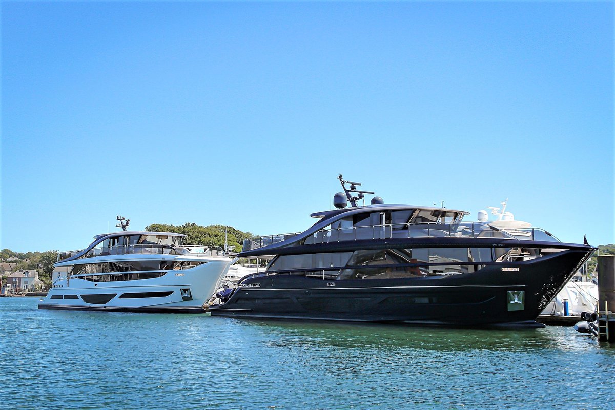 PrincessYachtsMonaco tweet media