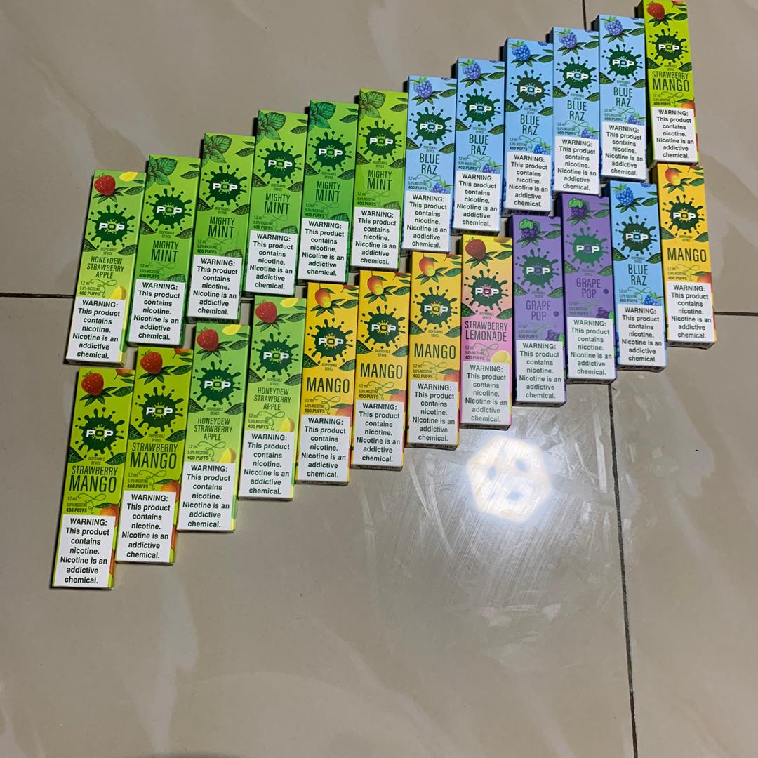 yohaneAlliali's tweet photo. Le goût de chaaaaa "POP DISPOSABLE" maximun (400 taf) bien chic 😍🥰. plusieurs parfums sont disponibles
Intéressé DM
#abidjan #cotedivoire #Covid_19
#CIV225 #CigaretteS #ivorycoast #PopDisposable https://t.co/9tyBEApU8M https://t.co/VRQ1ovVj3G