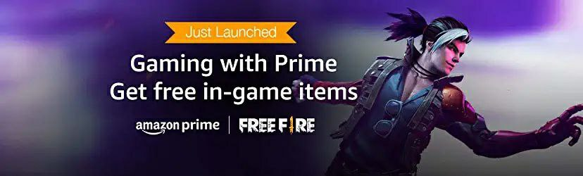 prime gaming free fire