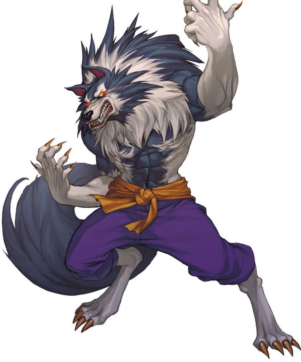 DelMultiverso's tweet photo. Aquí os dejo algunos de los más famosos que también estarán en el juego obviamente.

-Sabrewulf (Killer Instinct)
-Yugo The Wolf (Bloody Roar)
-Jon Talbain (Darkstalkers)
-Othello (Monster)

¿Conocéis alguno más?

#killerinstinct #bloodyroar #darkstalkers #monster https://t.co/Fpk2MHhDXc