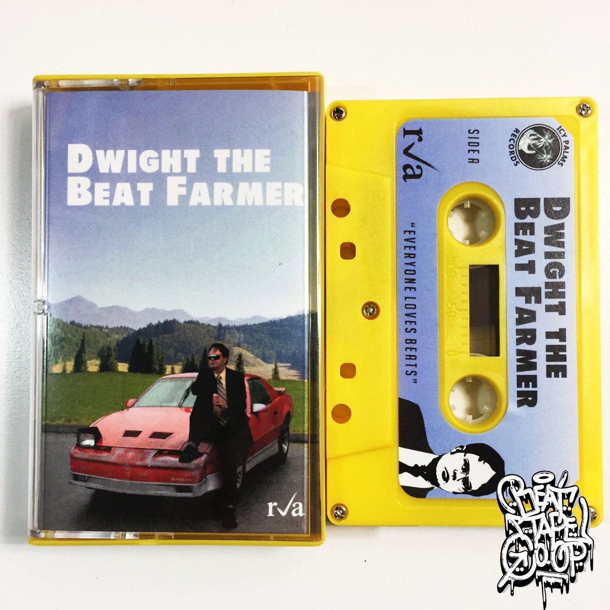 BeatTapeCo_Op's tweet photo. rchecka - Dwight the Beat Farmer
Released On: July 17, 2020
Bandcamp: https://t.co/pL3MsmOaEm
#rchecka #icypalmsrecords #hiphop #beattape #lofi #samples #cassette #tape #support #beattapecoop
Thanks and Respect goes out to rchecka for the support.
@PalmsIcy https://t.co/N8ploMwwR3