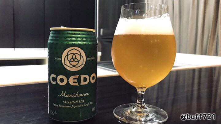 埼玉県のクラフトビール コエドビール Marihanam 毬花 はここがすごい おすすめ 毎日ビールを飲むブログ