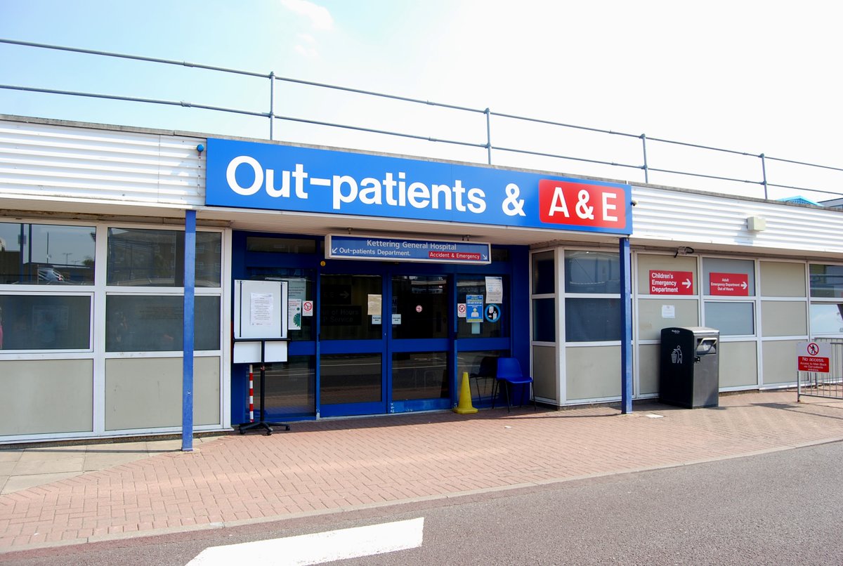 KGH has been given £1million by the Government to spend on upgrading Urgent Care facilities to prepare for Winter.

The money will be used to expand our Same Day Emergency Care unit (which sits alongside A&amp;E), and make adjustments to Paediatric A&amp;E 🏥