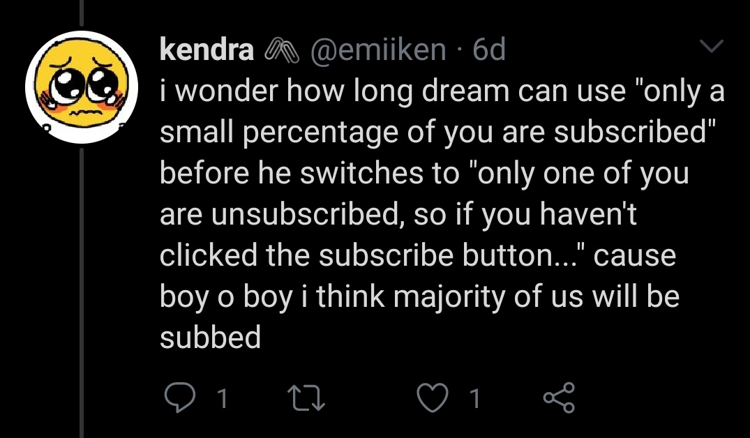 successor tweet media