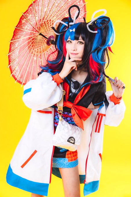 Twitterのコスプレ画像65