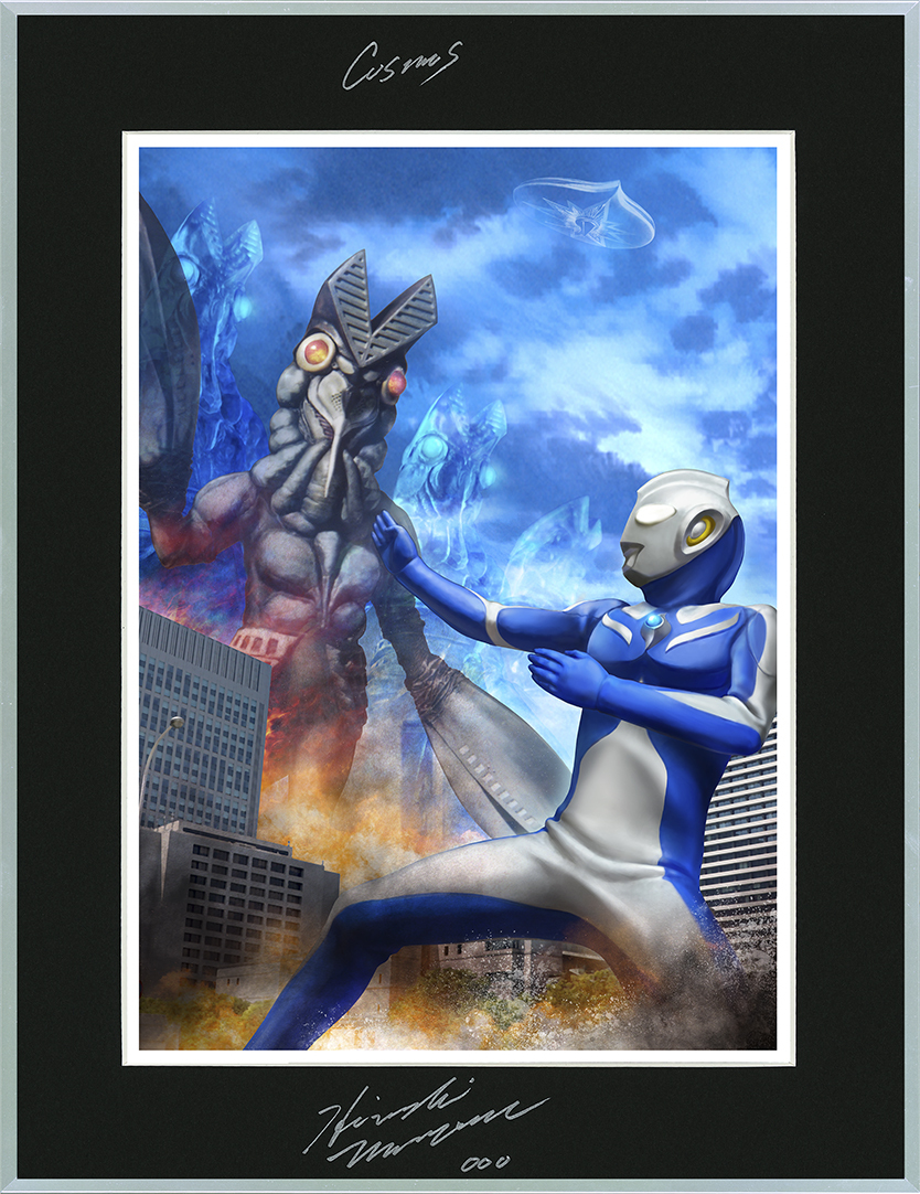 平成ウルトラマンデザインの魅力に迫る 丸山 浩氏特別インタビュー