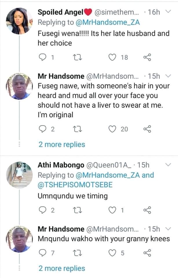 KabiniDumisani's tweet photo. Mr handsome here is doing the most 🤣🤣😂😂😂

 #unemployedGraduates https://t.co/y0gIAIO3Bz