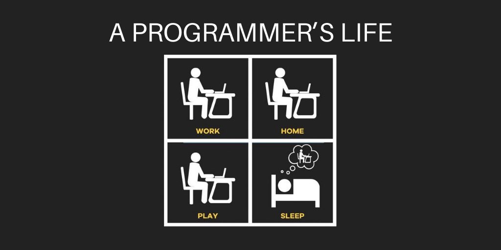 ohostocom's tweet photo. It's Friday - hope even you programmers plan to take a break this weekend.

#programmer #geek #code #friday https://t.co/4OfoY4X1Qx
