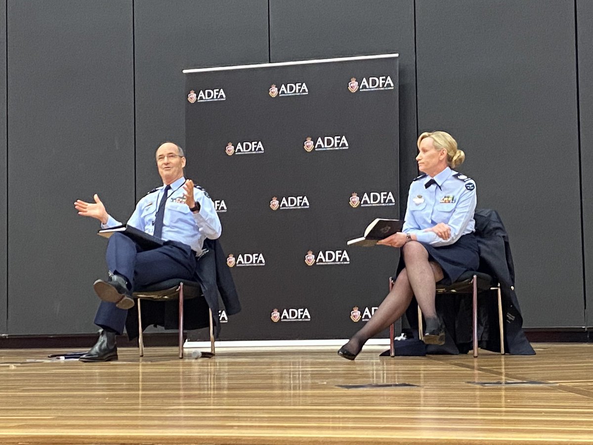 Australian Defence Force Academy tweet media