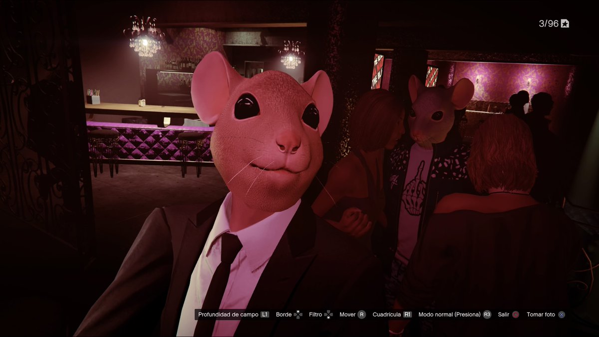 lator_menta's tweet photo. Las ratas de caceria en gta5 https://t.co/DBPhOuEN9i