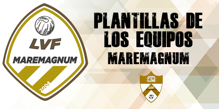 LigaMareMagnuM's tweet photo. Las plantillas de nuestros equipos ya tienen nuevo aspecto en la web, sigue en marcha el proceso de lavado de imagen.
https://t.co/uXE9Te7vly #LigaMareMagnuM #Ligavirtual #LaLigaSantander #VirtualLeague https://t.co/5J93T5BhbY