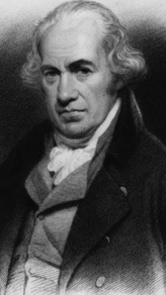 トンビート Tom 1769年 ジェームズ ワット が蒸気機関 の改良に成功した これによって英国の産業革命はさらに発展していった 彼はスコットランド出身の発明家で 子供の頃から機械いじりが好きで グラスゴー大学で 蒸気機関の改良の研究をしていた