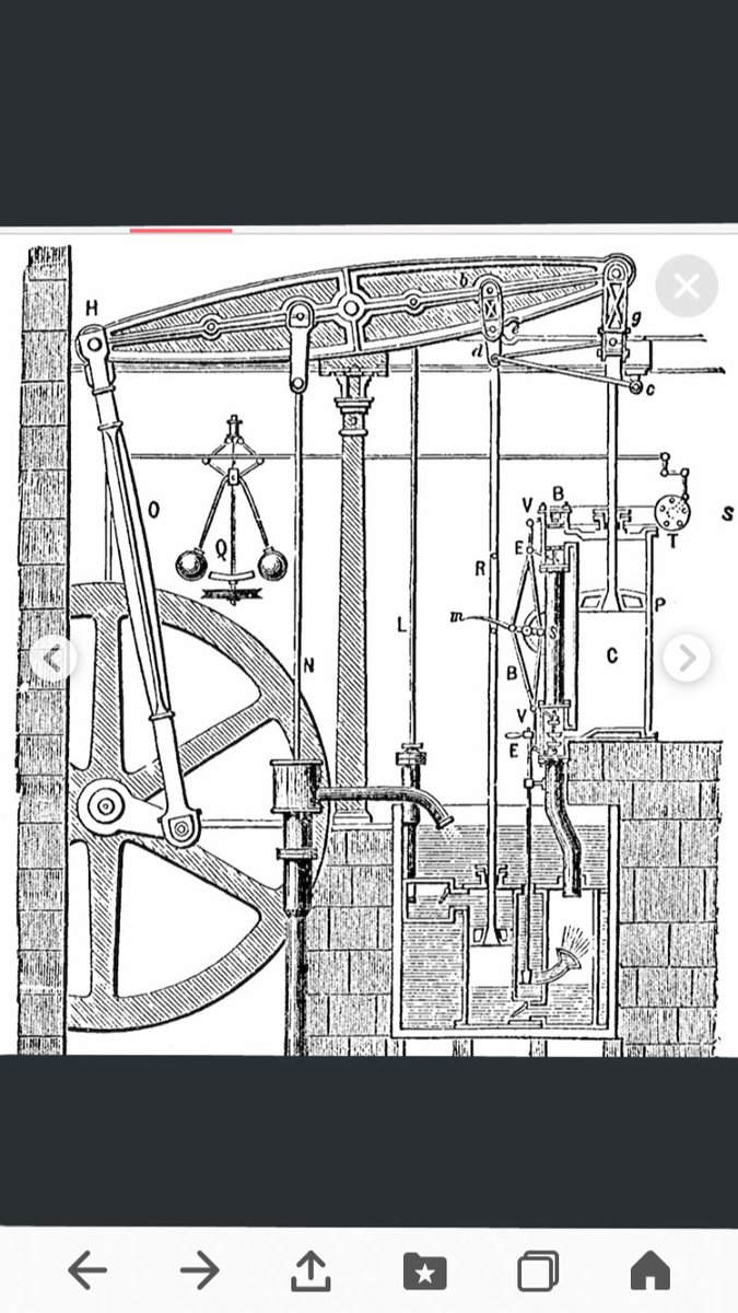 トンビート Tom 1769年 ジェームズ ワット が蒸気機関 の改良に成功した これによって英国の産業革命はさらに発展していった 彼はスコットランド出身の発明家で 子供の頃から機械いじりが好きで グラスゴー大学で 蒸気機関の改良の研究をしていた