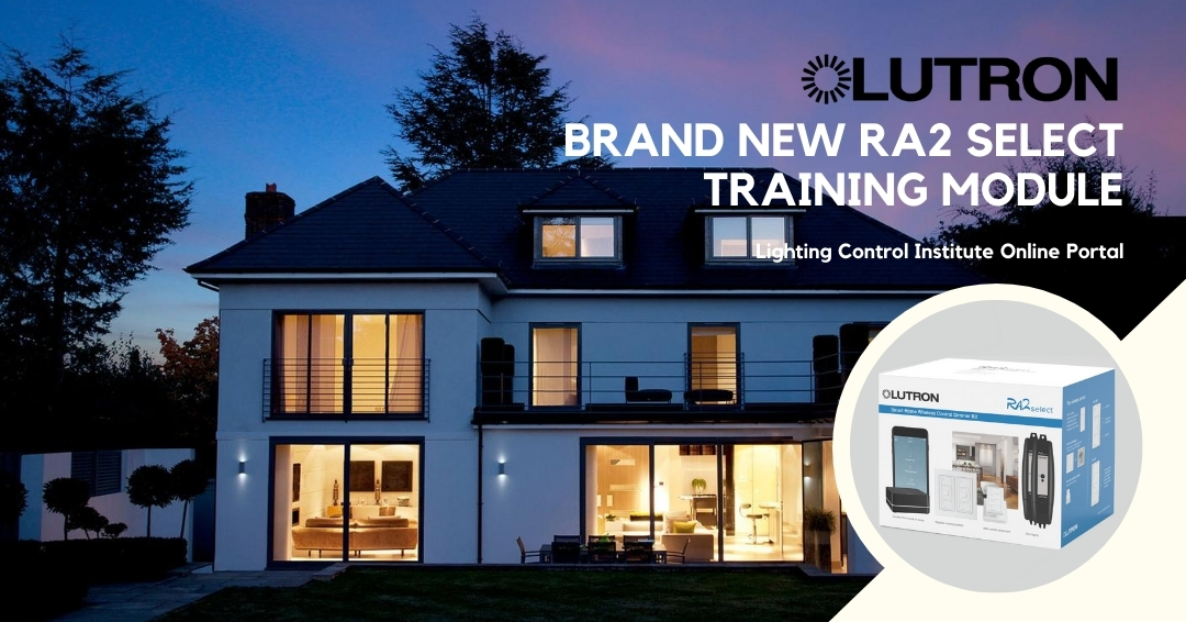 bemcoelectrical's tweet photo. @Lutron_EU added brand new #RA2Select Training module on their #LightingControl Institute Online Portal!
Click to learn more: https://t.co/VHasihZHcY
#BEMCO #smartsparky #onlinetraining #lutron #lutronuk #lutronpro #lutronra2select #smarttech #lutronlighting @Updates_SELECT https://t.co/ouQj3IcSsi