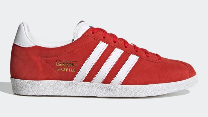 adidas gazelle og size 9