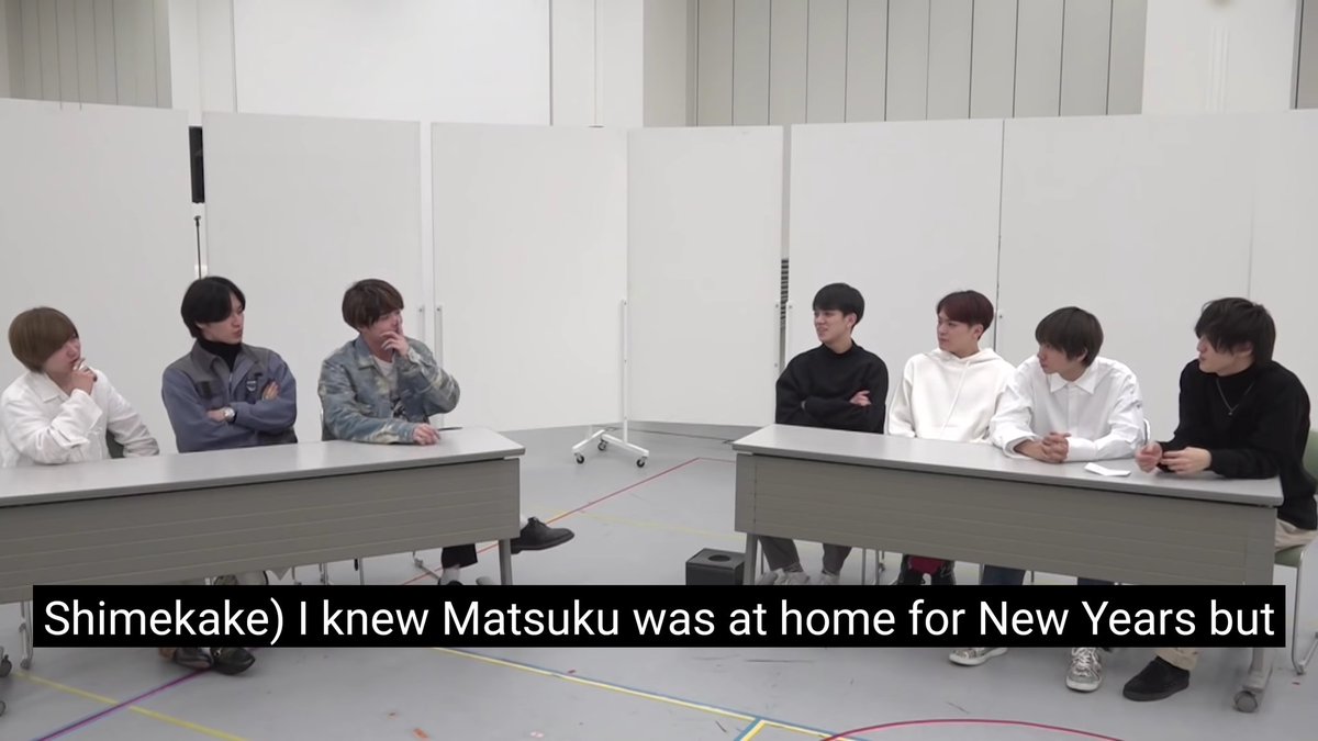 matsugen said: lmao shime ur not special.