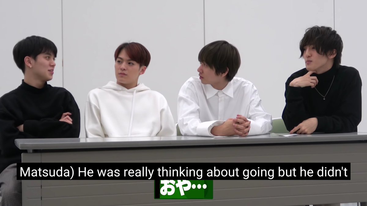 matsugen said: lmao shime ur not special.